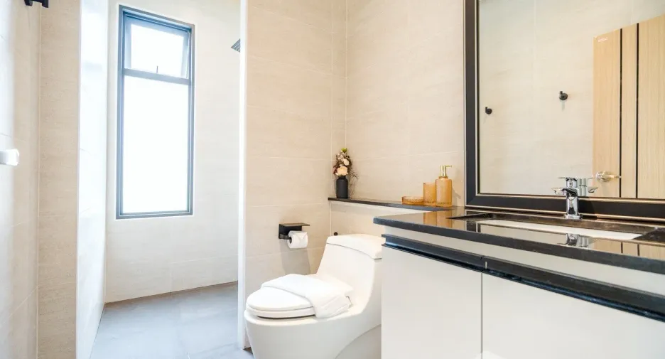 For sale 3 ベッドルーム house in Cha Am, Phetchaburi