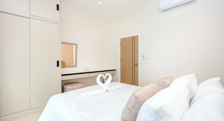 For sale 3 ベッドルーム house in Cha Am, Phetchaburi