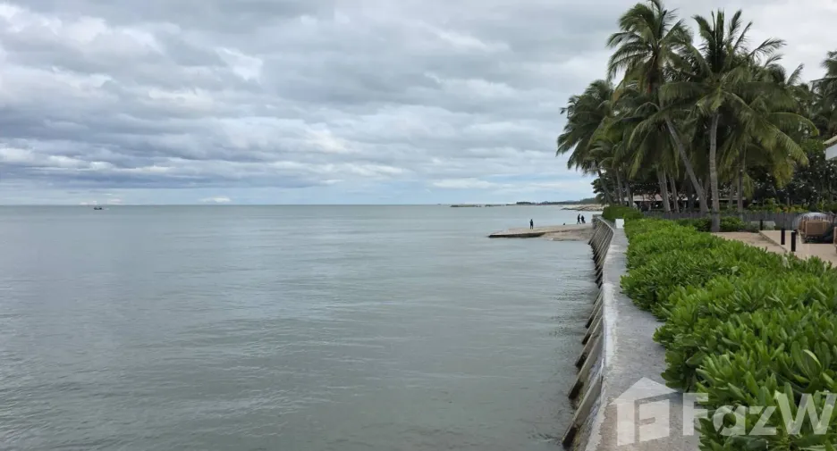 出租 2 卧室 公寓 在 Cha-Am, Phetchaburi