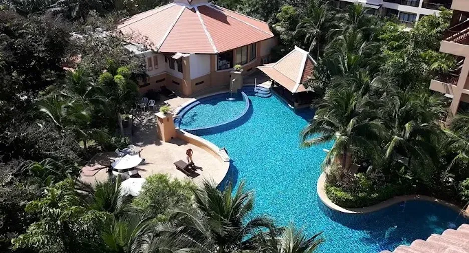 À vendre studio condo à Bang Lamung, Chonburi