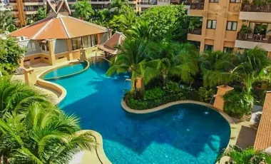 À vendre studio condo à Bang Lamung, Chonburi