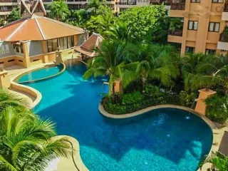 À vendre studio condo à Bang Lamung, Chonburi