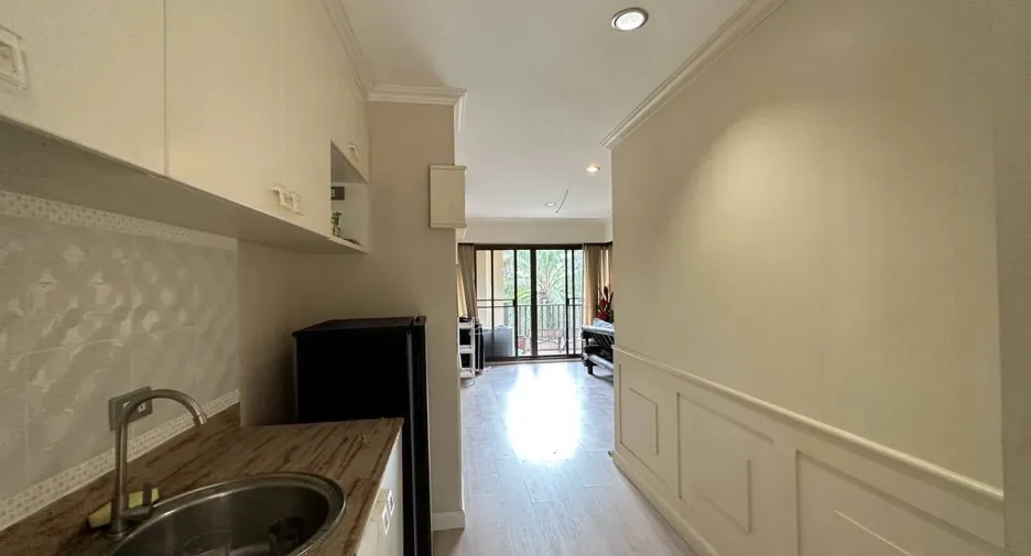 À vendre studio condo à Bang Lamung, Chonburi