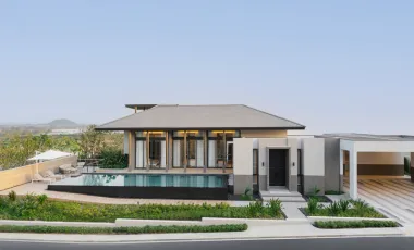For sale 4 bedrooms villa in Bang Lamung, Chonburi