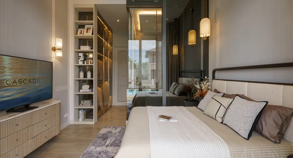 For sale 4 bedrooms villa in Bang Lamung, Chonburi