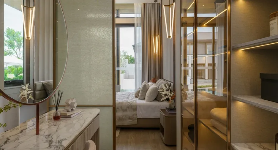 For sale 4 bedrooms villa in Bang Lamung, Chonburi