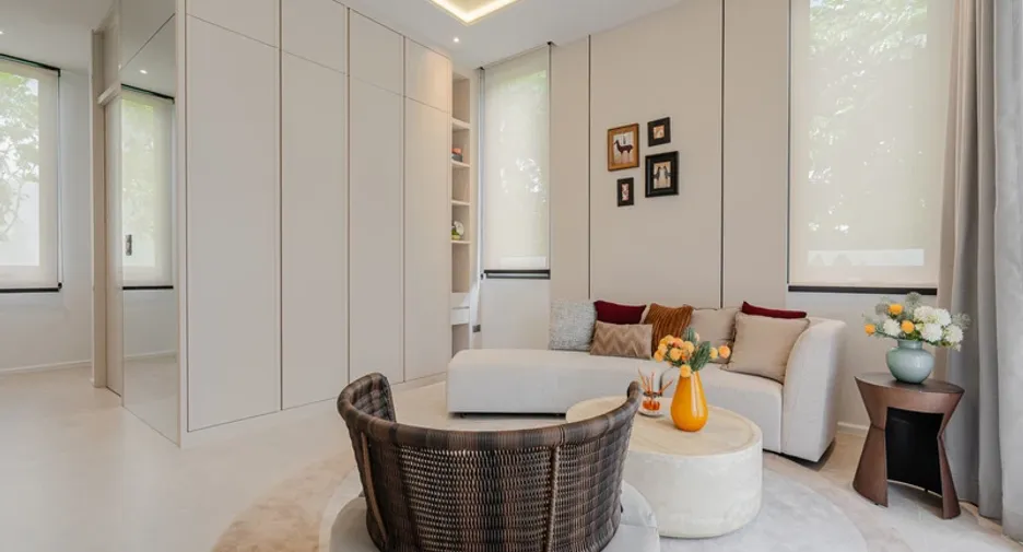 For sale 4 bedrooms villa in Bang Lamung, Chonburi