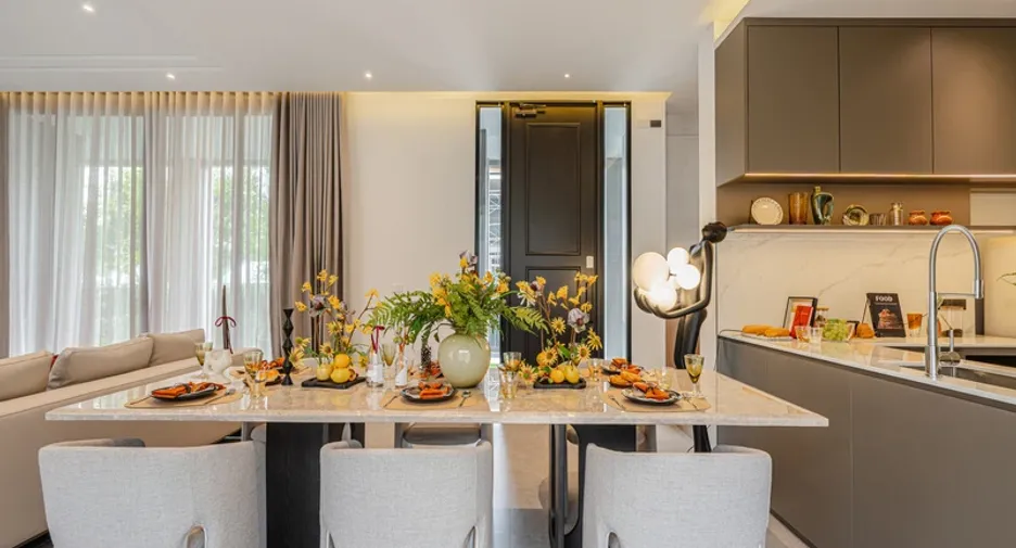 For sale 4 bedrooms villa in Bang Lamung, Chonburi