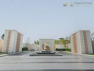 For sale 4 bedrooms villa in Bang Lamung, Chonburi