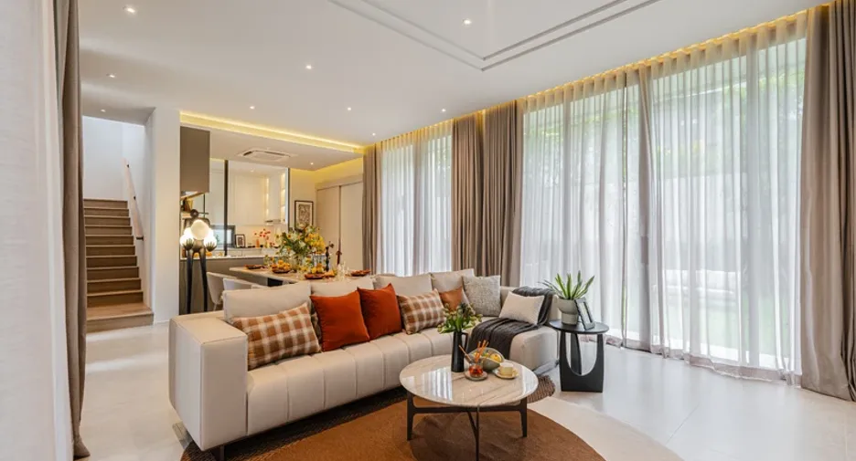 For sale 4 bedrooms villa in Bang Lamung, Chonburi