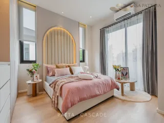 For sale 4 bedrooms villa in Bang Lamung, Chonburi