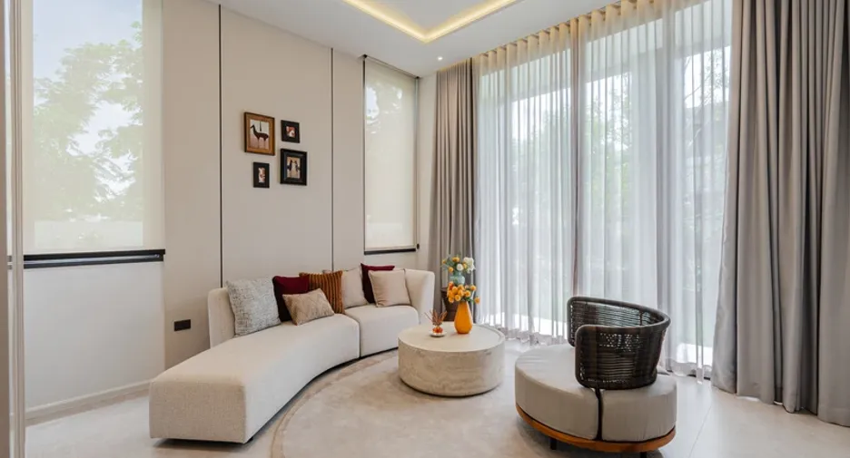 For sale 4 bedrooms villa in Bang Lamung, Chonburi