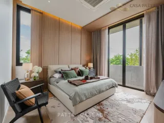 For sale 4 bedrooms villa in Bang Lamung, Chonburi