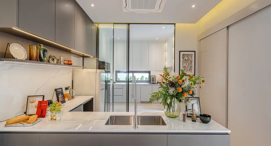 For sale 4 bedrooms villa in Bang Lamung, Chonburi