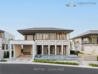 For sale 4 bedrooms villa in Bang Lamung, Chonburi