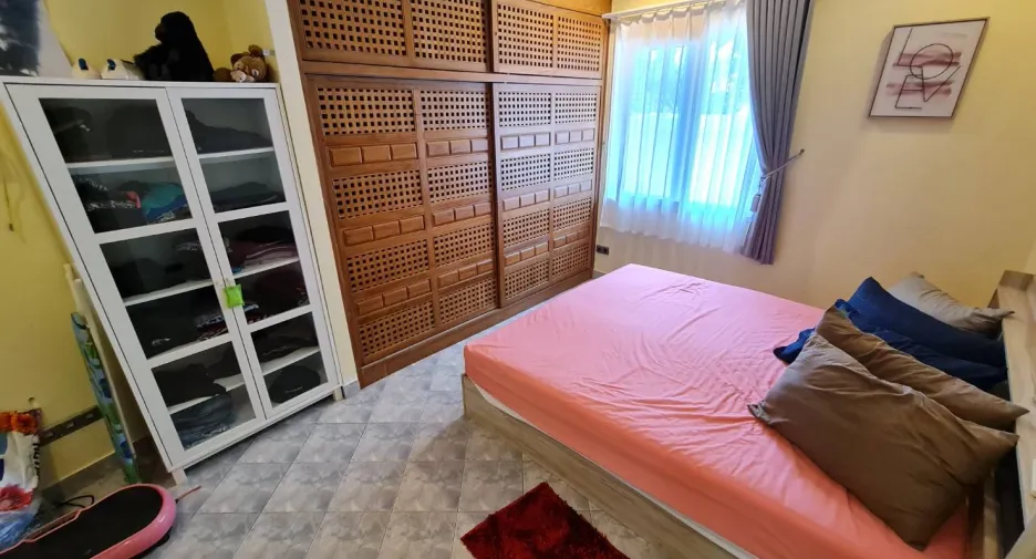 Villa en venta de 3 habitaciones en Bang Lamung, Chonburi