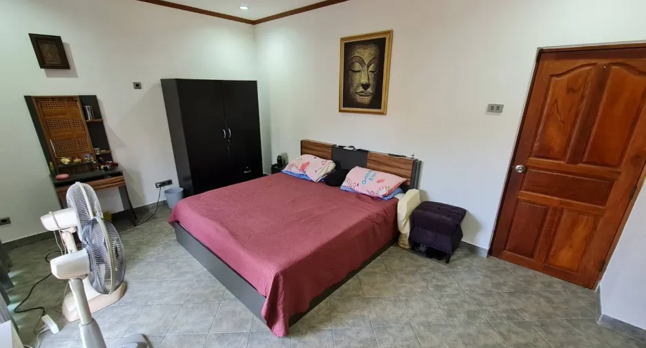 Villa en venta de 3 habitaciones en Bang Lamung, Chonburi