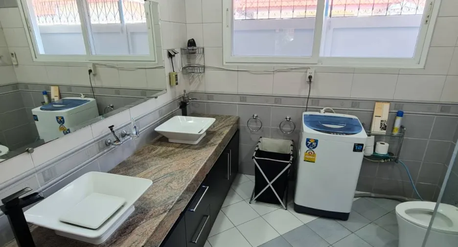 Villa en venta de 3 habitaciones en Bang Lamung, Chonburi