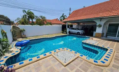 Villa en venta de 3 habitaciones en Bang Lamung, Chonburi