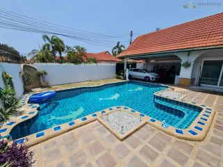 Villa zum Kauf mit 3 Zimmer in Bang Lamung, Chonburi