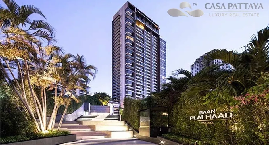 For sale 1 bed condo in Bang Lamung, Chonburi