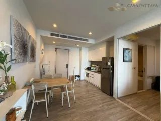 For sale 1 bed condo in Bang Lamung, Chonburi