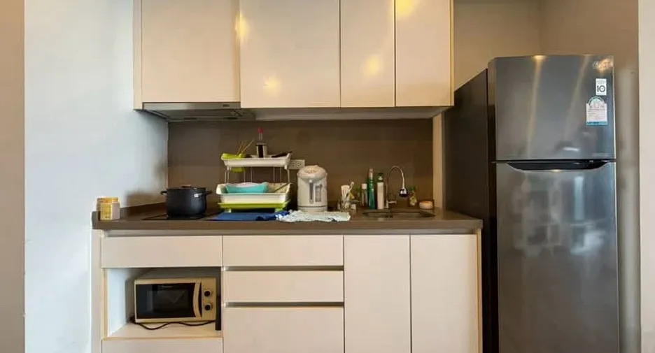For sale 1 bed condo in Bang Lamung, Chonburi
