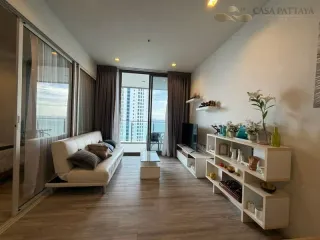 For sale 1 bed condo in Bang Lamung, Chonburi