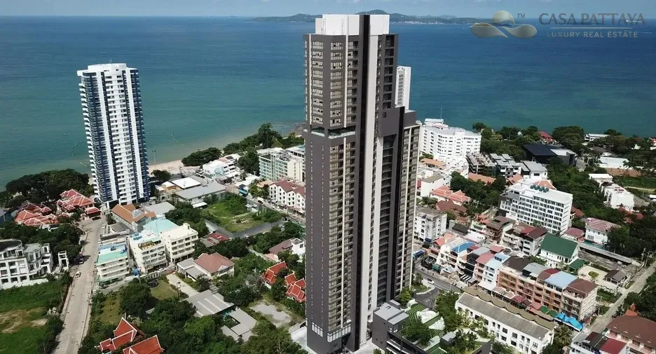 For sale 2 bedrooms condo in Bang Lamung, Chonburi
