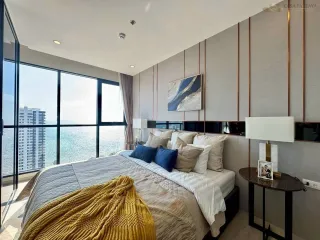 Wohnung zum Kauf mit 2 Zimmer in Bang Lamung, Chonburi