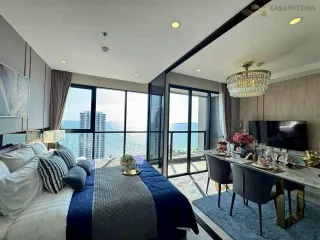 Wohnung zum Kauf mit 2 Zimmer in Bang Lamung, Chonburi