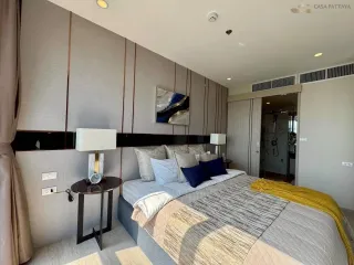 Wohnung zum Kauf mit 2 Zimmer in Bang Lamung, Chonburi