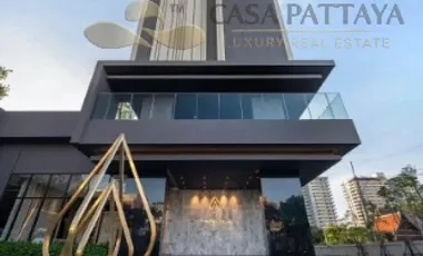 For sale 2 bedrooms condo in Bang Lamung, Chonburi