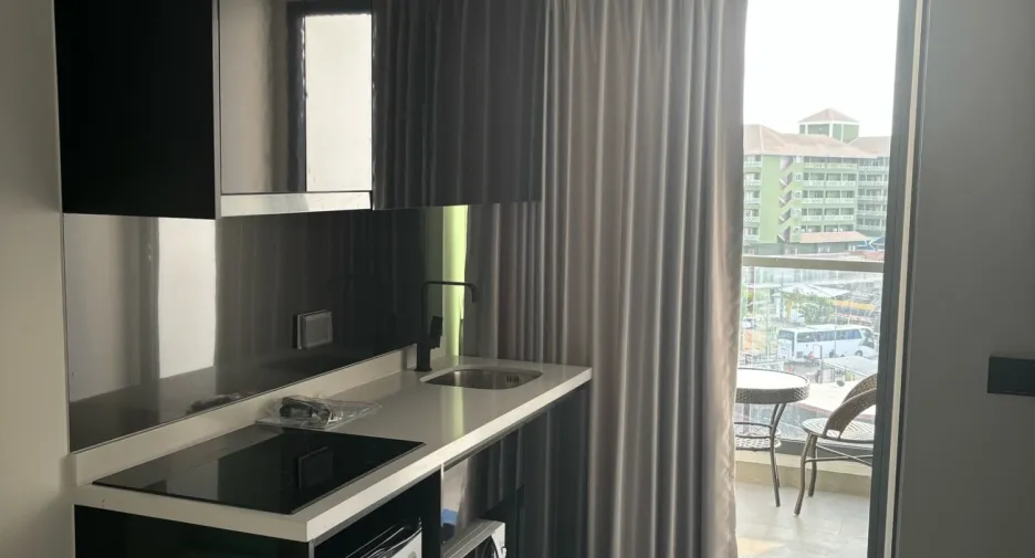 À vendre 2 chambres condo à Bang Lamung, Chonburi