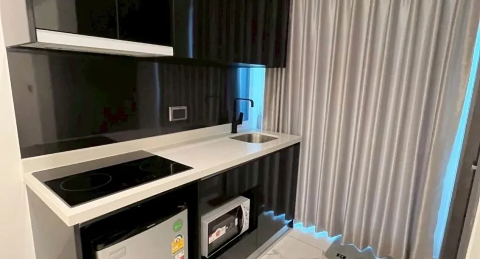 À vendre 2 chambres condo à Bang Lamung, Chonburi