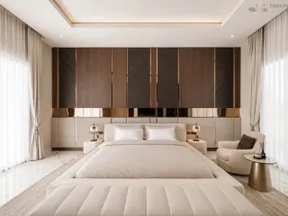 For rent 8 bedrooms villa in Bang Lamung, Chonburi