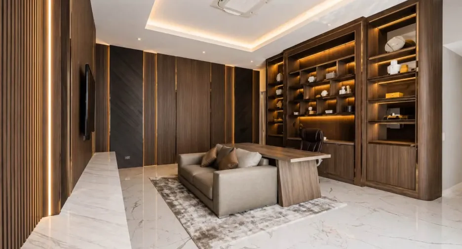 For rent 8 bedrooms villa in Jomtien, Pattaya