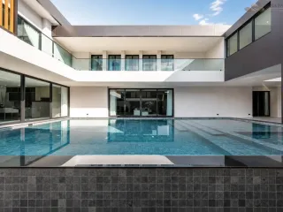 For rent 8 bedrooms villa in Bang Lamung, Chonburi
