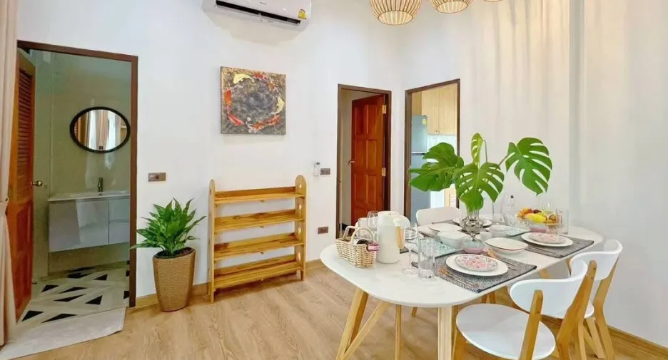 For sale 2 ベッドルーム house in Bang Lamung, Chonburi
