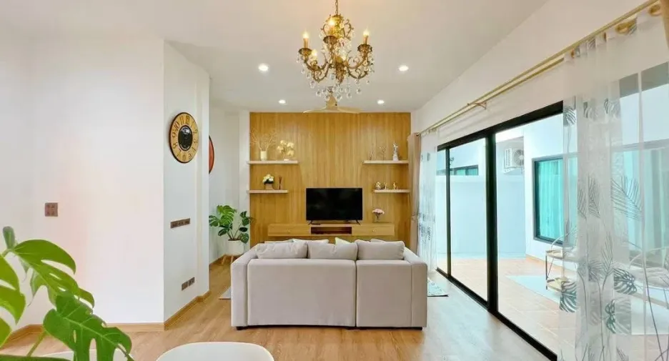 For sale 2 ベッドルーム house in Bang Lamung, Chonburi