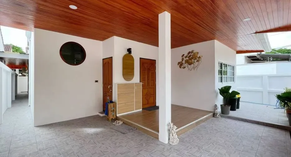 For sale 2 ベッドルーム house in Bang Lamung, Chonburi