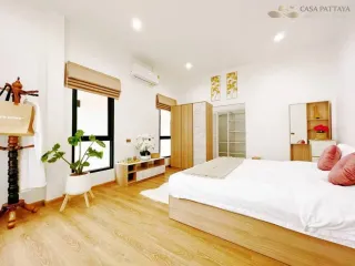 For sale 2 ベッドルーム house in Bang Lamung, Chonburi