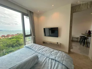 Condo en alquiler de 1 habitaciones en Bang Lamung, Chonburi