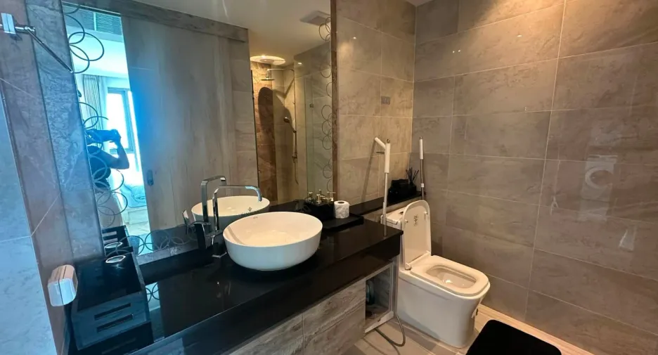 Condo en alquiler de 1 habitaciones en Jomtien, Pattaya