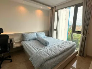 Condo en alquiler de 1 habitaciones en Bang Lamung, Chonburi