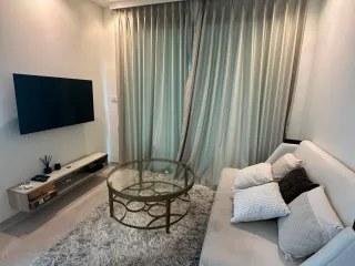 Condo en alquiler de 1 habitaciones en Bang Lamung, Chonburi