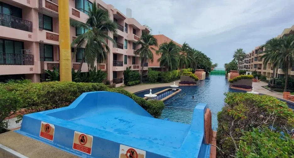 For sale 1 bed condo in Hua Hin, Prachuap Khiri Khan