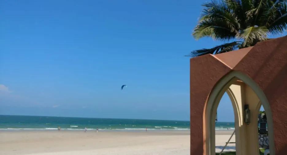 For sale 1 bed condo in Hua Hin, Prachuap Khiri Khan