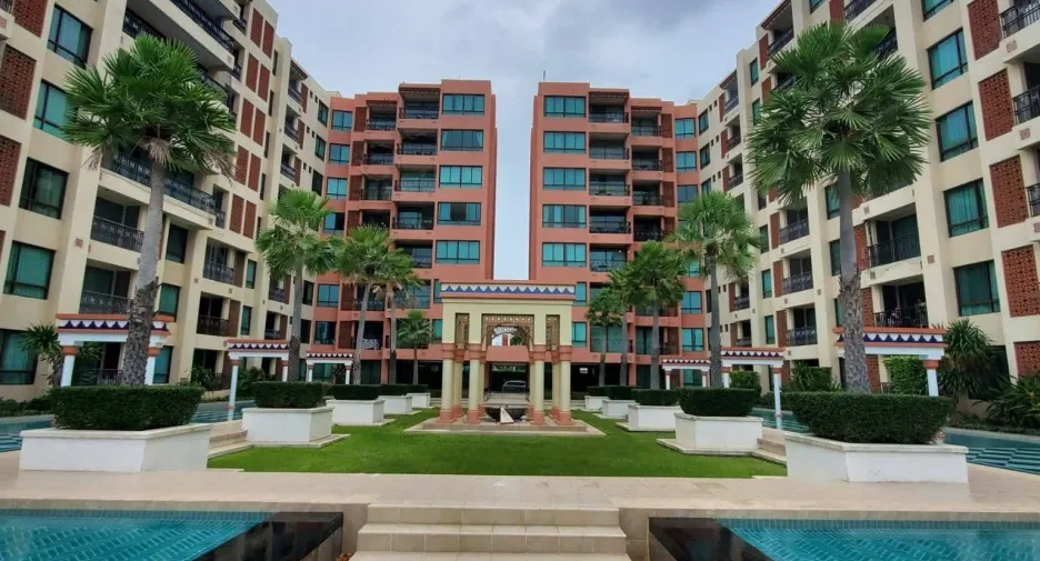 For sale 1 bed condo in Hua Hin, Prachuap Khiri Khan
