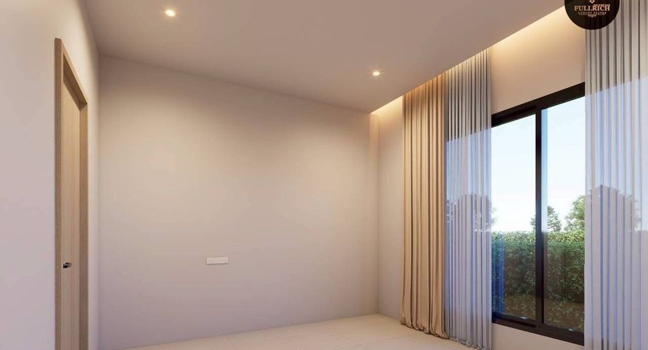 For sale 3 ベッドルーム house in Cha Am, Phetchaburi